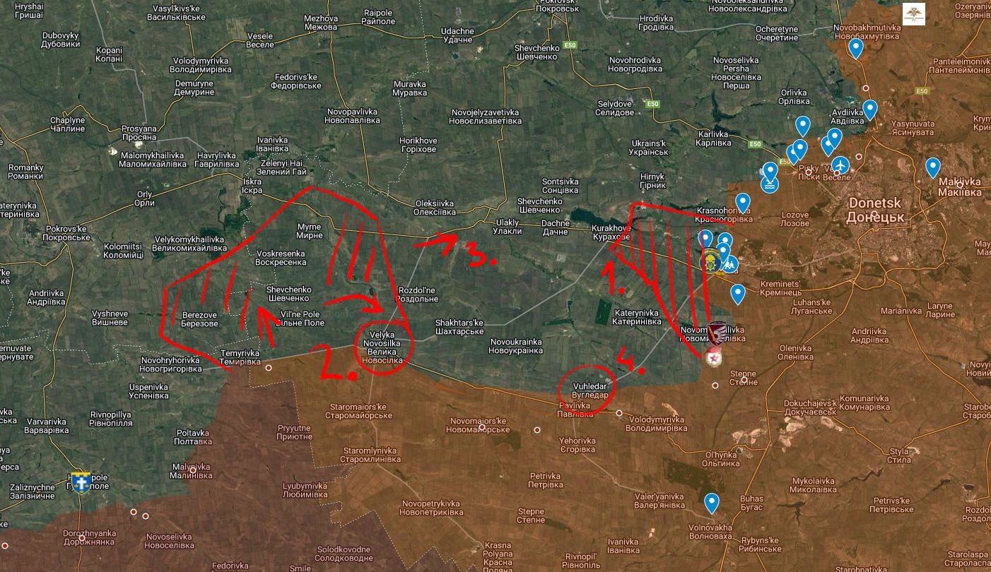 Mapa B :: Mycity-Military.com